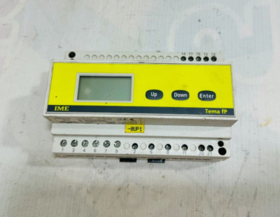 IME TEMA FP TM8P0H110 PROGRAMMABLE ISOLATED TRANSDUCER SINGLE