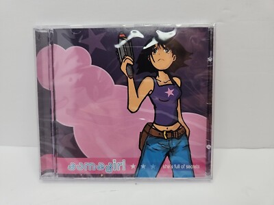 She's Full of Secrets by Somegirl (CD, 2005) Synth-Pop 