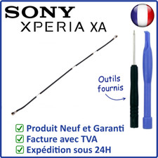 CÂBLE FLEX ANTENNE COAXIAL INTERNE RÉSEAU GSM DU SONY XPERIA XA + OUTILS