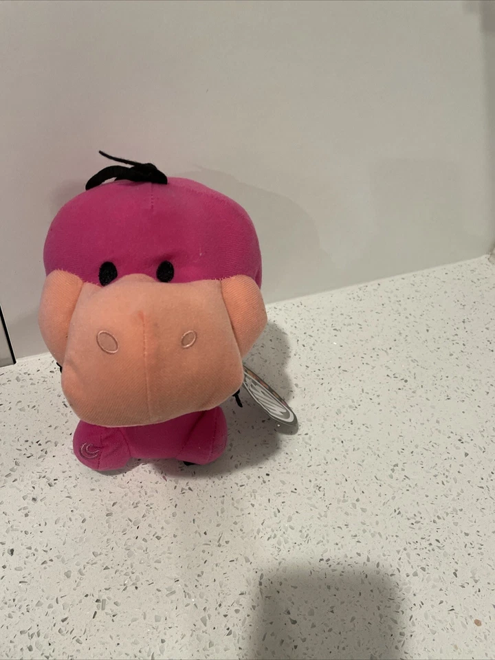 WB Flintstones Dino Stuffed Animal  10 Inch - Image 3 of 4