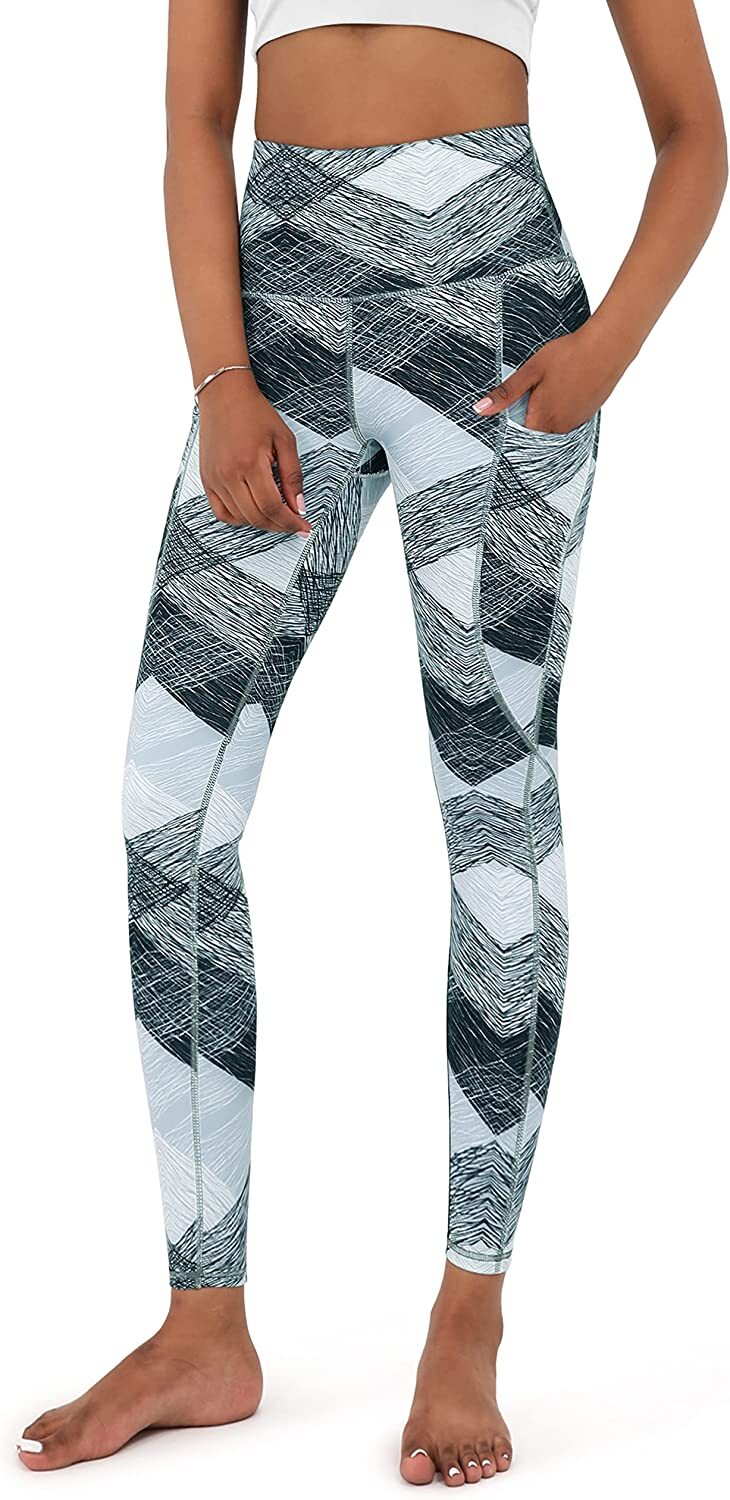 Ododos Yoga Pants With Pockets