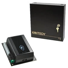 Kantech KT-1-M 1-Door IP Controller PCB with Metal Cabinet