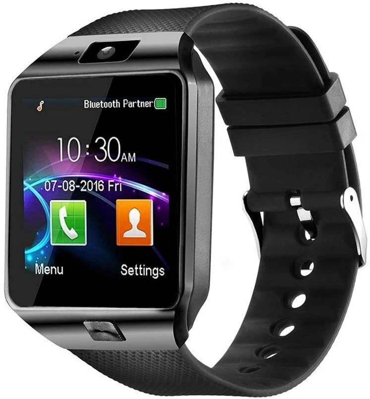 Smart Watch Fitness Tracker Compatible With Motorola Moto g fast, Moto g  Power