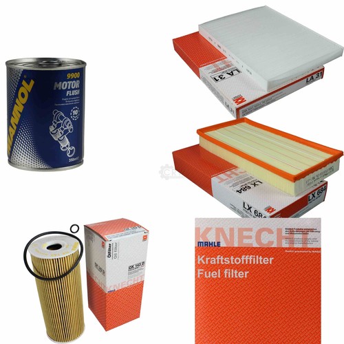 ahle Knecht LX 3060 Luftfilter