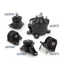 Engine Mount Set compatible with Honda 2013-2017 Accord l4 2.4L