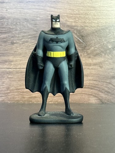 VTG Kenner Batman Adventures DieCast Robin Penguin Joker Batmobile BatCycle set6 - Picture 7 of 24