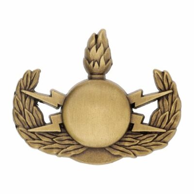 GENUINE NEDEX PATENT BADGE RECOGNITION EOR DEMINER GENIE ATTACHMENT 2 PIN'S