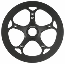 Samox 110 BCD eBike Spider - BROSE, 47mm Chainline, Black