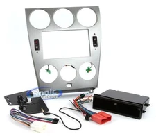 Metra 99-7523S Single/Double DIN Installation Dash Kit For 2003-2005 Mazda 6