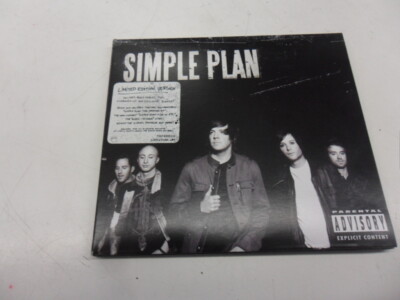 CD      Simple Plan - Simple Plan (limited Edition CD+DVD) 