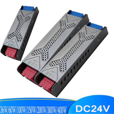 Power Supply DC24V Switching AC110V-220V Led Driver Adapter for Strip Light Lamp
