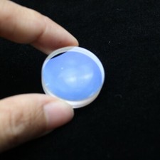 25mm Doublet Optical Glass Lens Focal 50mm w/ AR Coating DIY Telescope Eyepiece