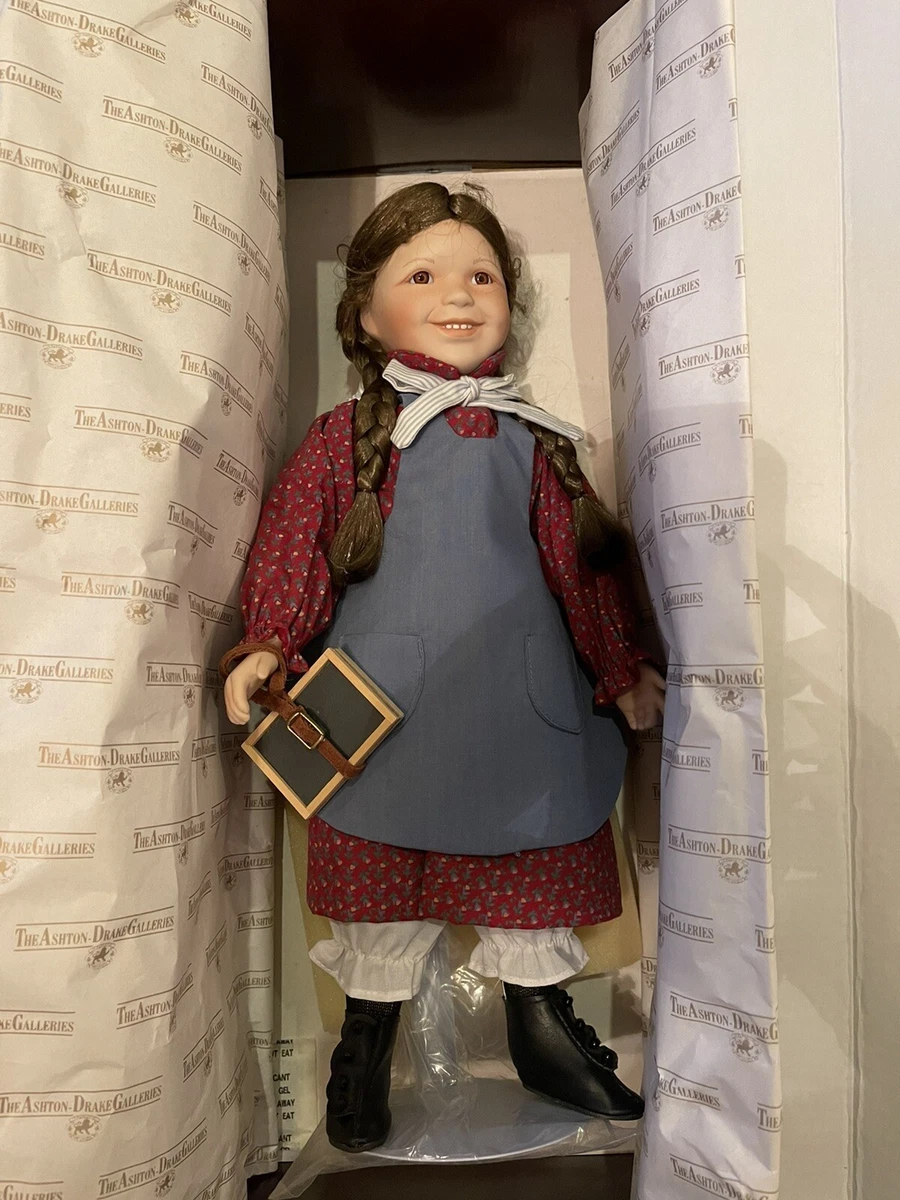 Little house on the prairie dolls ashton drake deals