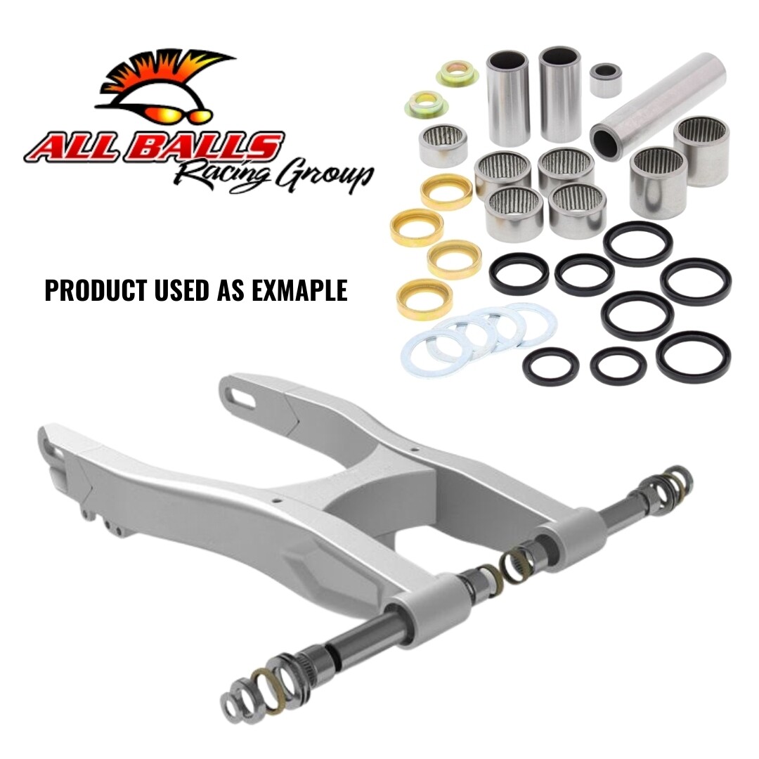 All Balls Swing Arm Bearing Kit For Honda TRX250R 1988 281084 eBay