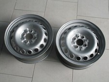 2 CERCHI ALFA ROMEO - FIAT - 5,5X14 POLLICI - 4X98 - ET 45 - ORIGINALI