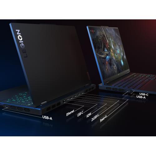 Legion Pro 7i 16" WQXGA 240Hz Gaming Laptop i9-14900HX 16GB RAM 1TB SSD RTX 4080 - Afbeelding 5 van 12