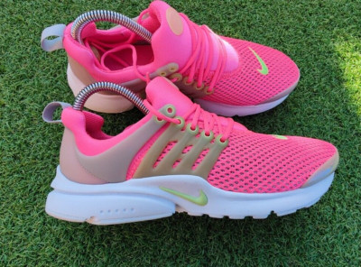 Nike Presto BR Damen Laufschuhe, Gr. 5,5 UK 832251-631