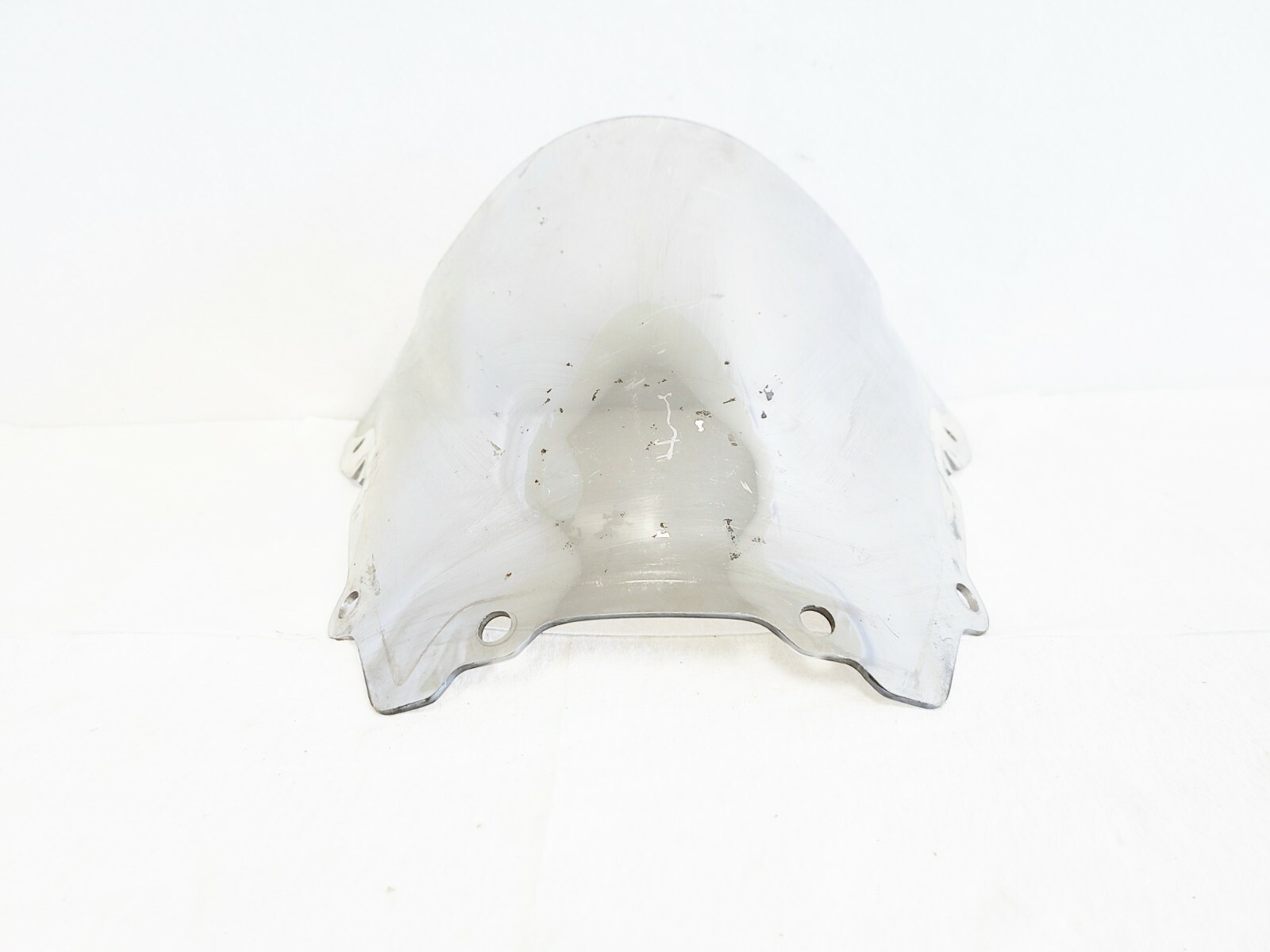 1999 - 2002 YAMAHA YZF R6 CHROME WINDSHIELD WINDSCREEN TINTED WIND ...