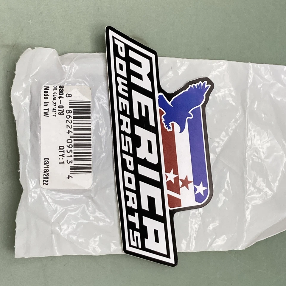 НОВЫЙ ПОДЛИННЫЙ ARCTIC CAT 3304-079 МАСЛО ПЕЧАТИ - Изображение 2 из 3