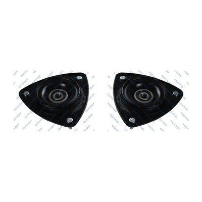 2x GSP Federbeinstützlager vorne für Subaru Forester SJ_ 2.0 D AWD 2.0i SH_ XV