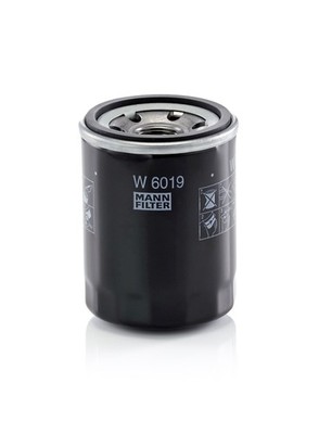 Für MANN FILTER W 6019 OIL FILTER