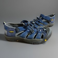 KEEN Newport H2 Hiking Waterproof Sport Sandals Shoes Kids Youth Boys Size 3