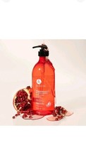 Luseta Pomegranate & Collagen Pomegranate Scent Hydrating Body Wash 33.8 fl oz 0.92 per gallon