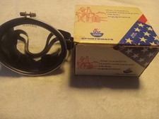 Vintage Sportsways Waterlung Diving Mask Made In The USA