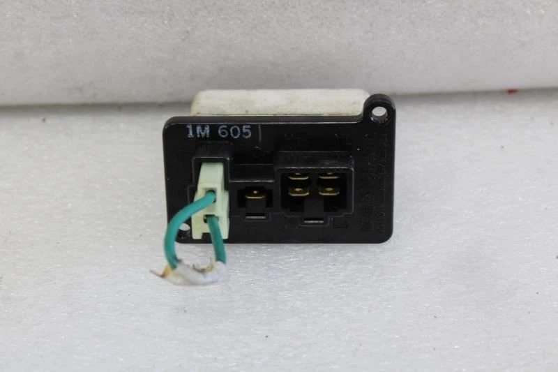 1989 1990 1991 1992 1993 1994 1995 MAZDA MPV VAN AQUECEDOR VENTILADOR RESISTOR - Imagem 2 de 4