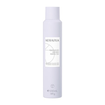 Kerasilk Styling Texturising Finishing Spray 200ml