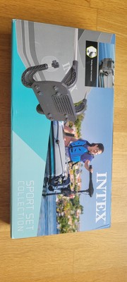 Intex Motorhalterung Heckspiegel für Seahawk Excursion Challenger Schlauchboot