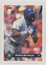 1993 Donruss Harold Reynolds #639 1ol1