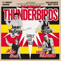 Girls Go Wild | Fabulous Thunderbirds | Audio-Cd | CD | 2013 | EAN 4009910119426
