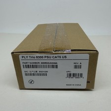 HP Poly 85W92AA#ABA TRIO Power Supply Only CA...