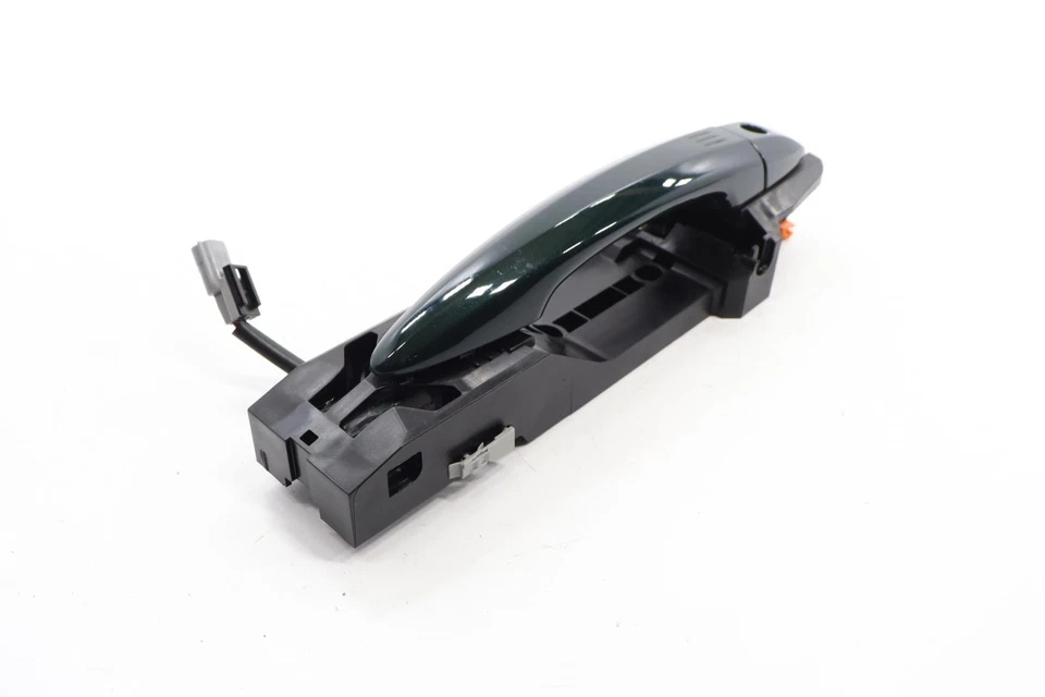 2022 - 2025 NISSAN PATHFINDER FRONT LEFT SIDE OUTSIDE DOOR HANDLE OEM GREEN_DAN - Image 2 of 4