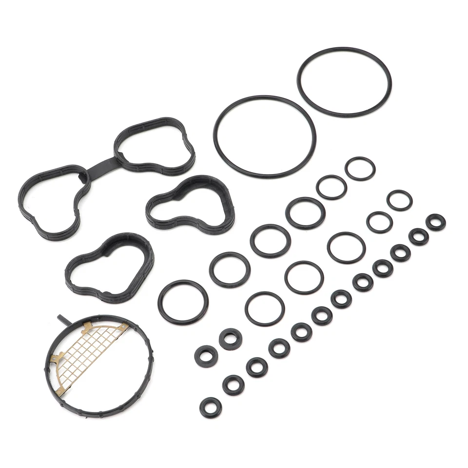 Juego de juntas de culata DOHC VQ35DE para Nissan Altima Máxima Murano Quest 2007-2020 3,5 L Foto 4 de 4