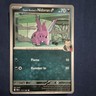 Pokémon Team Rocket's Nidoran M 117/182 Sv10: Destined Rivals Regular Basic 70HP