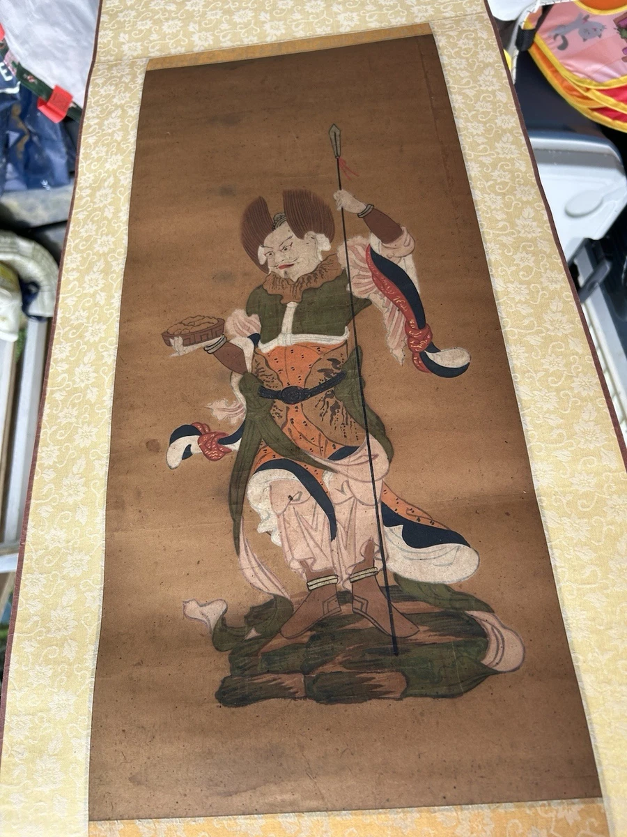 antique japanese painting products for sale | eBay
