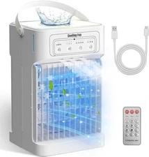 Portable Air Conditioners/3in1 Mini Air Conditioner/with Remote