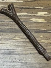 VINTAGE KENNER STAR WARS 1983 ROTJ EWOK VILLAGE FIRE PIT POST ACCESSORY PART #2