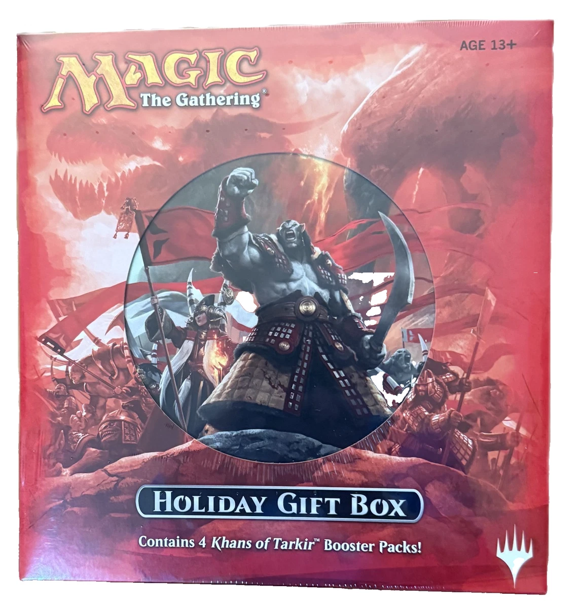 tcgplayer khans of tarkir booster box Khans of Tarkir MTG Sealed Booster Boxes for sale