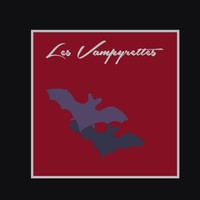 Les Vampyrettes - Vinyl Record 12 Record - F123Z