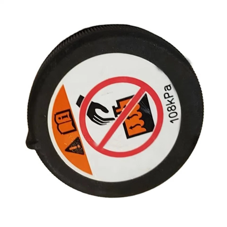 Reservoir Tank Cap 16475-28140 For Toyota Avalon Celica RAV4 LS460 GS350 Lexus - Image 3 of 4