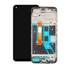 New LCD Display Touch Screen Digitizer Frame For OnePlus Nord N100 BE2013 BE2015