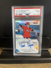 2017 Bowman's Best Baseball Cards 7