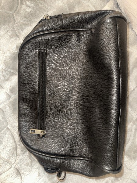 handtaschen damen echtes Leder Von Zara Sehr Oldschool Tasche