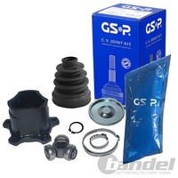 GSP Antriebswellengelenk Satz Passend FüR Nissan X-TRAIL | 641068 GCI41068