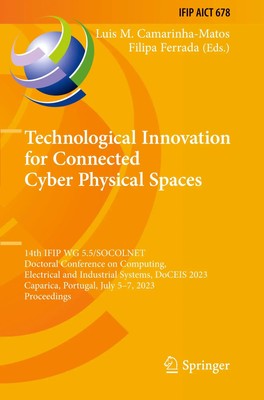 Luis M. Camarinha-Matos (u. a.) | Technological Innovation for Connected...