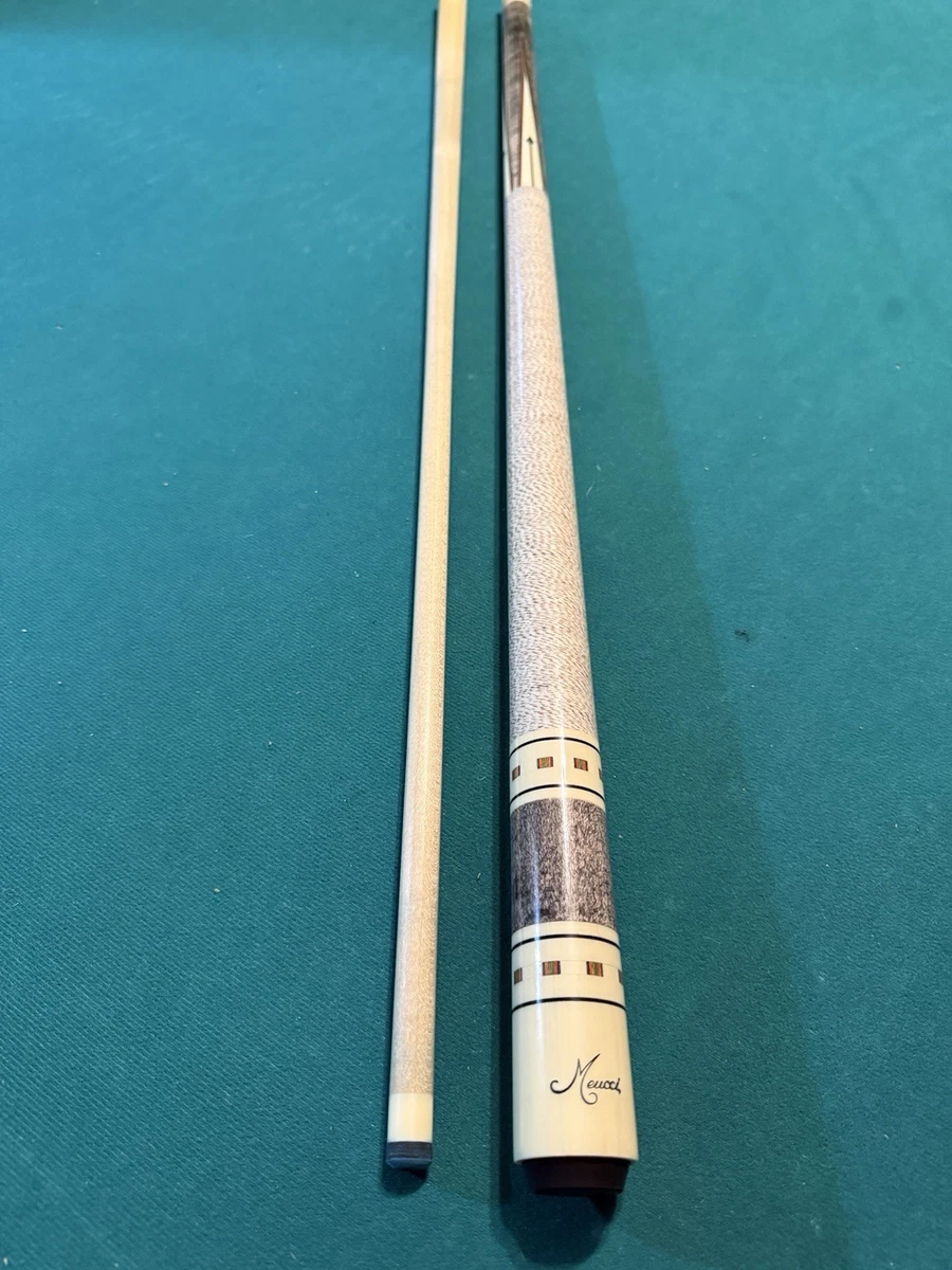 Meucci Billiard Cues for sale - eBay