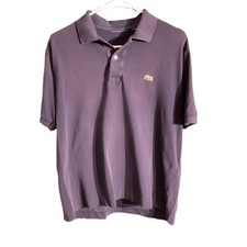 Lacoste Polo Shirt Child Navy, Collared, Casual